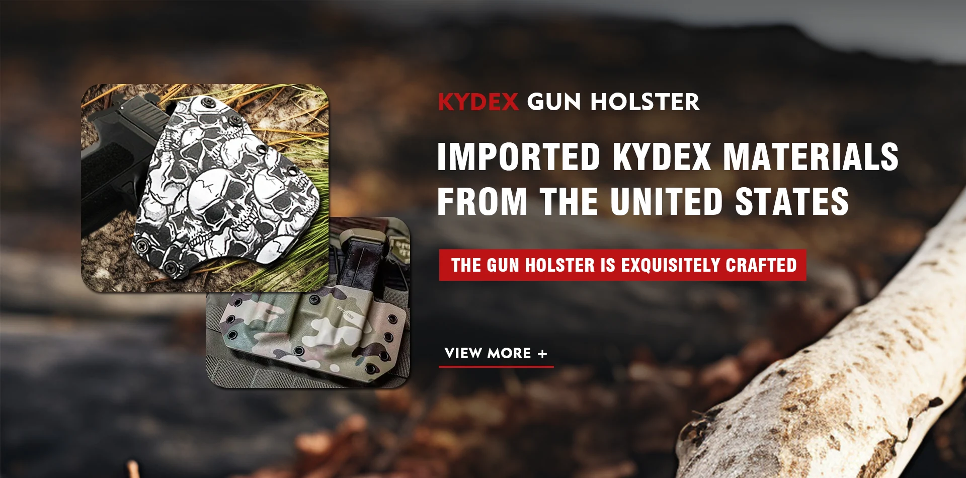 Producator de toc Kydex